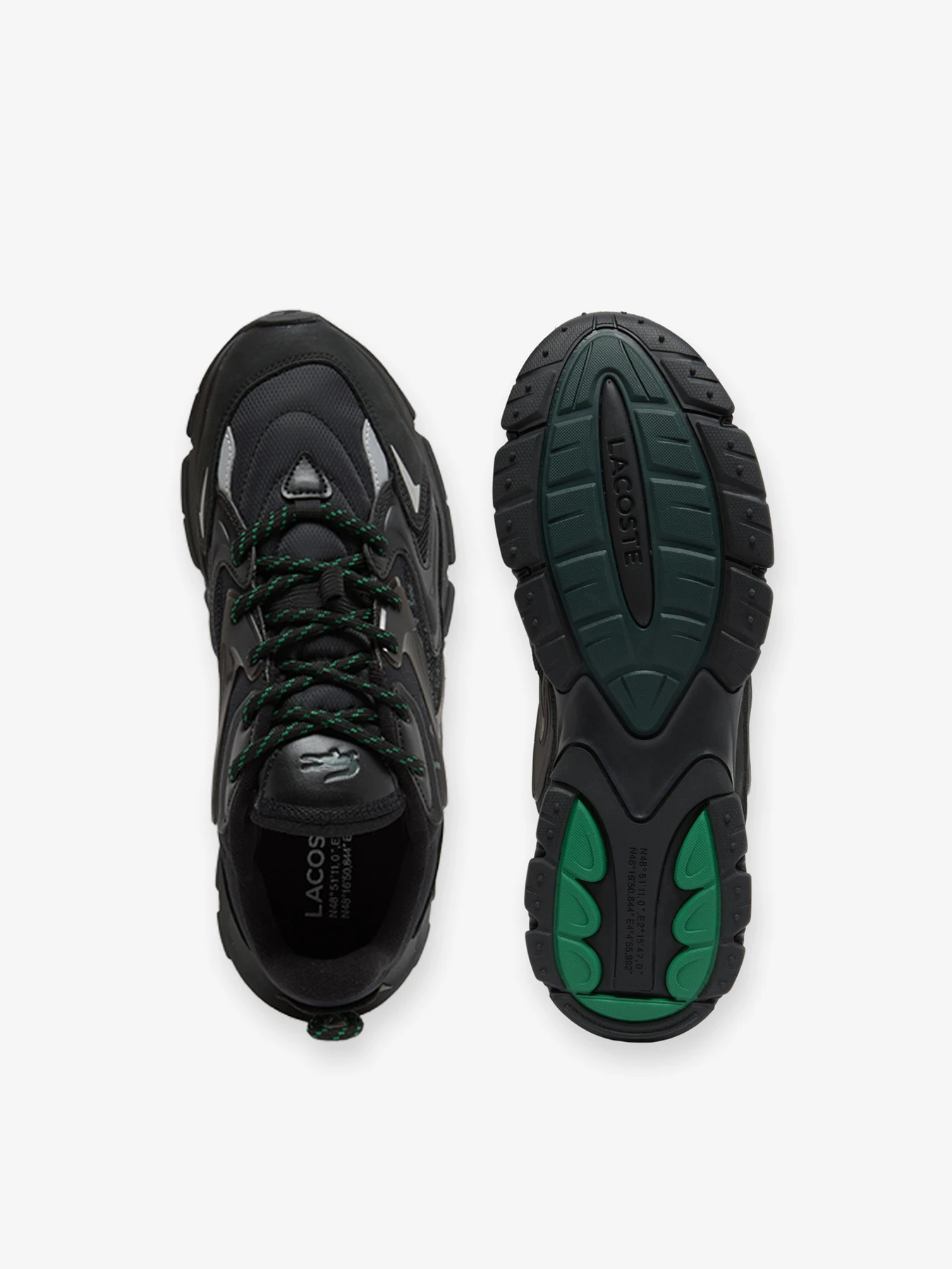 Кроссовки Lacoste модель 750SMA012602H Фото