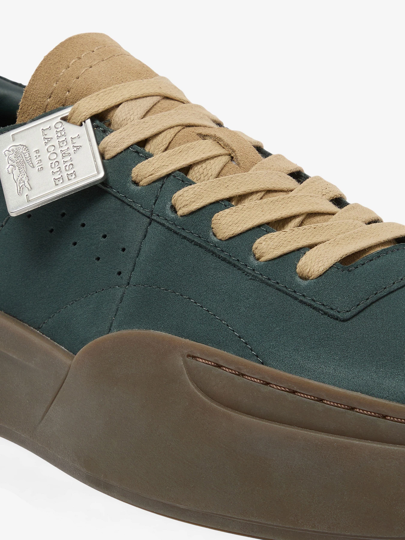 Кроссовки Lacoste модель 750SMA0144DGD Фото