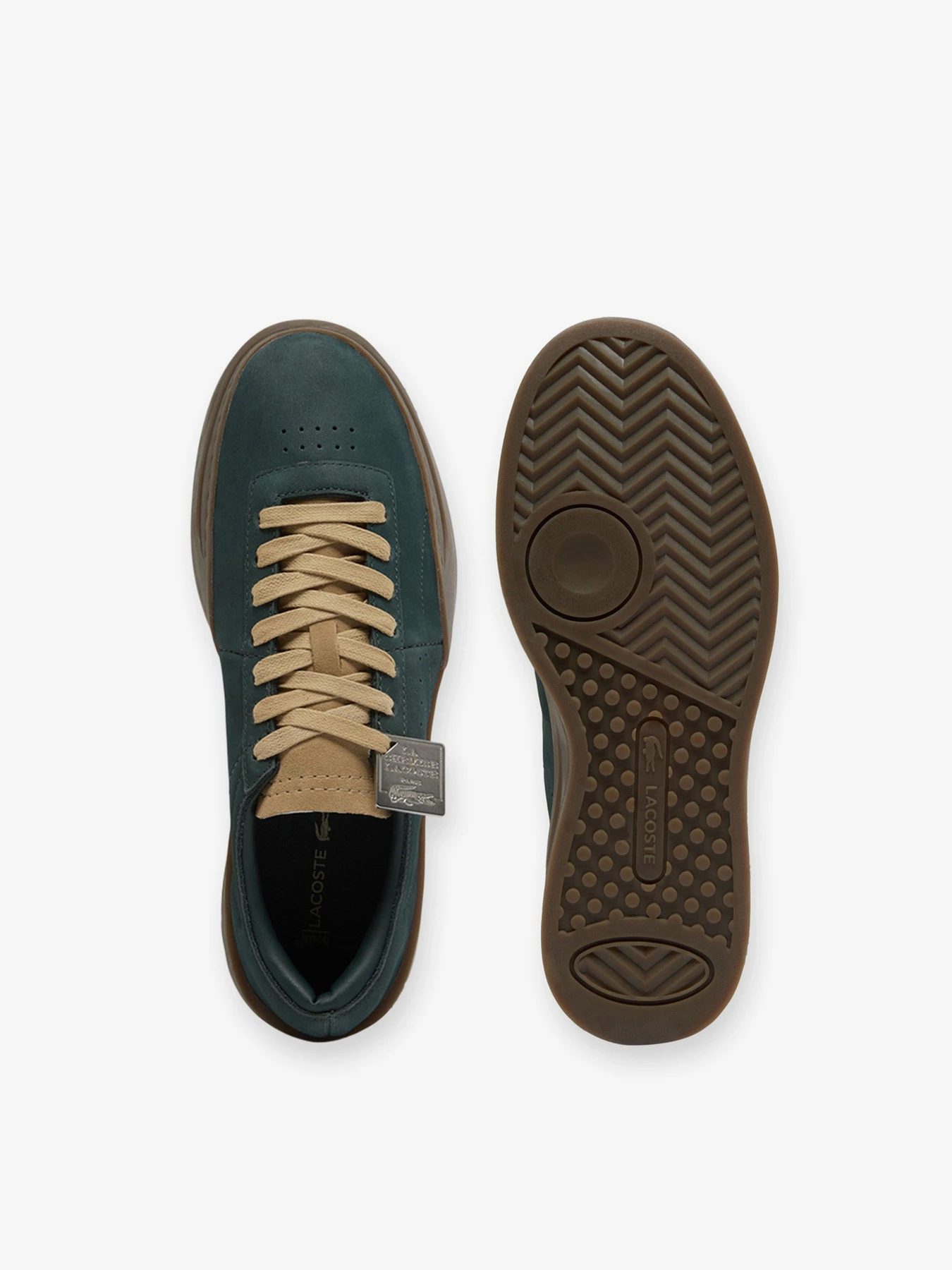 Кроссовки Lacoste модель 750SMA0144DGD Фото