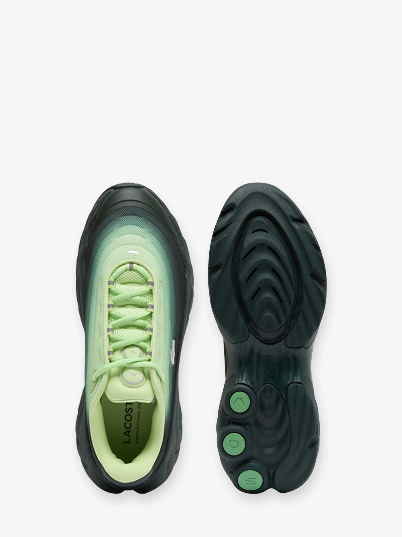 Кроссовки Lacoste модель 750SMA01641X2 Фото
