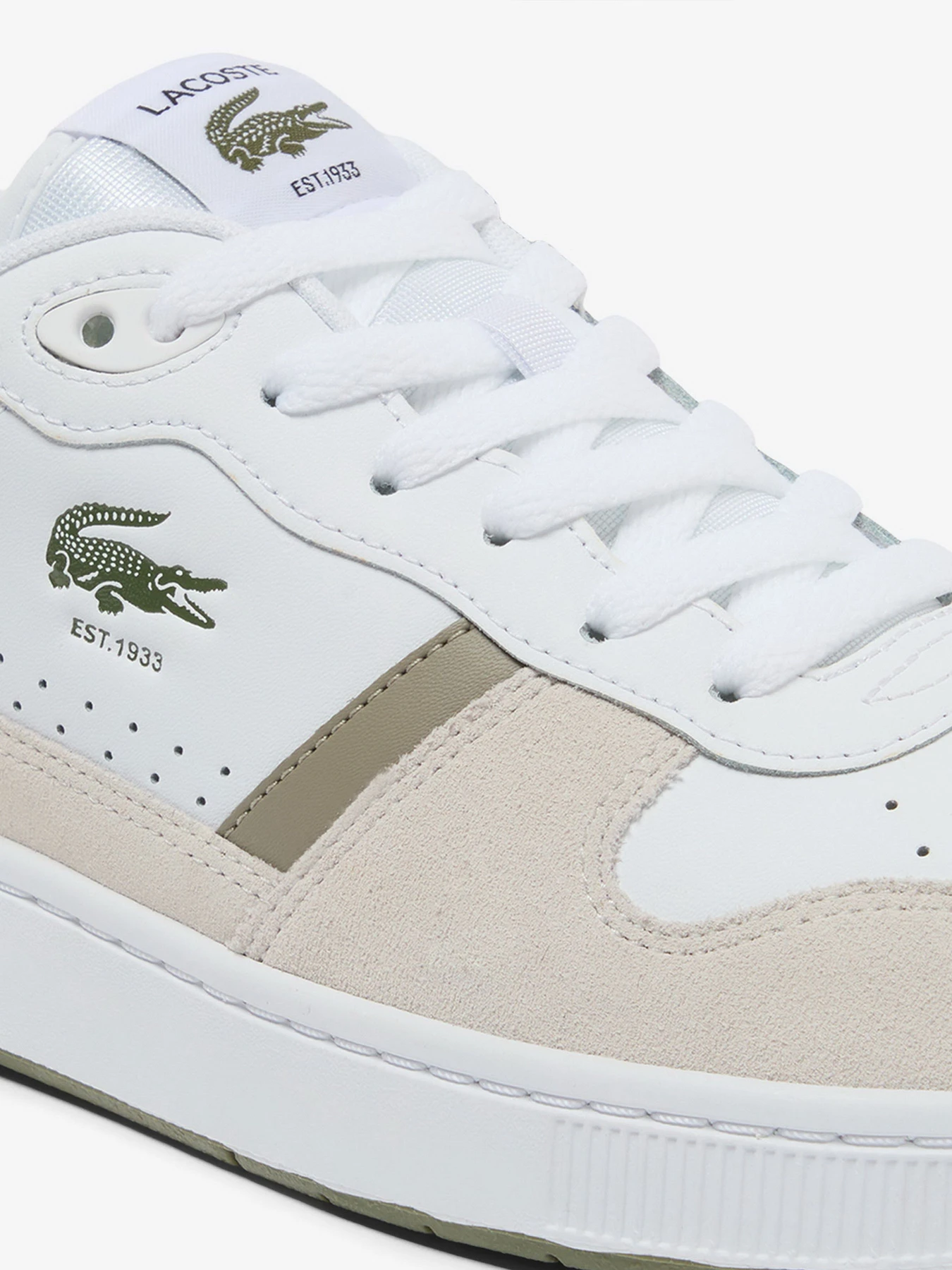 Кроссовки Lacoste модель 750SMA01852H4 Кроссовки Lacoste модель 750SMA01852H4 Фото