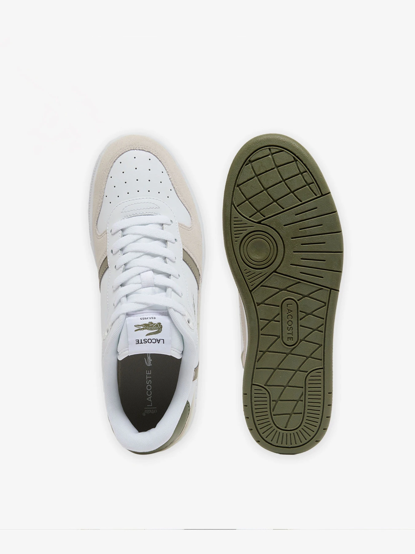 Кроссовки Lacoste модель 750SMA01852H4 Кроссовки Lacoste модель 750SMA01852H4 Фото