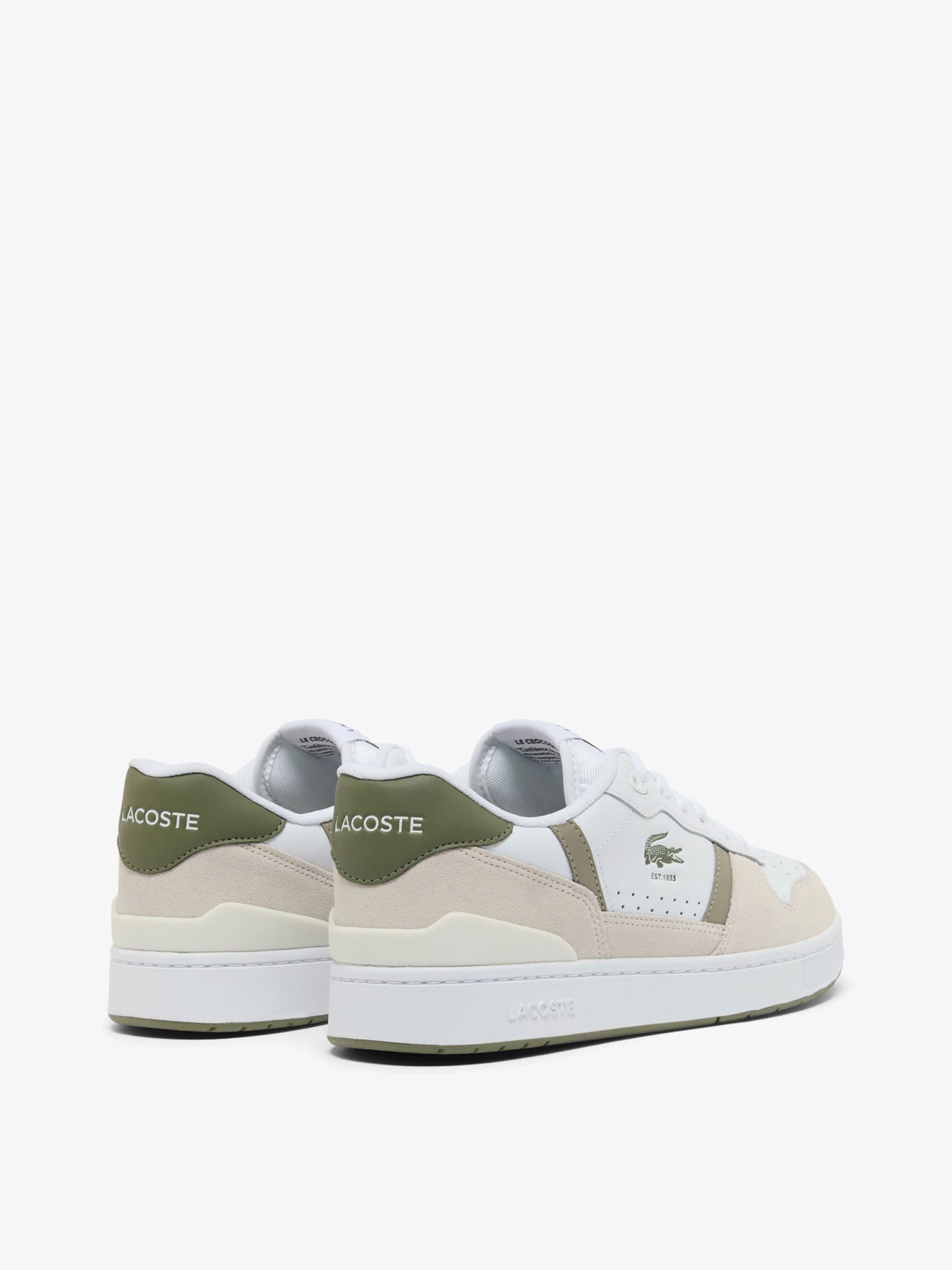 Кроссовки Lacoste модель 750SMA01852H4 Кроссовки Lacoste модель 750SMA01852H4 Фото