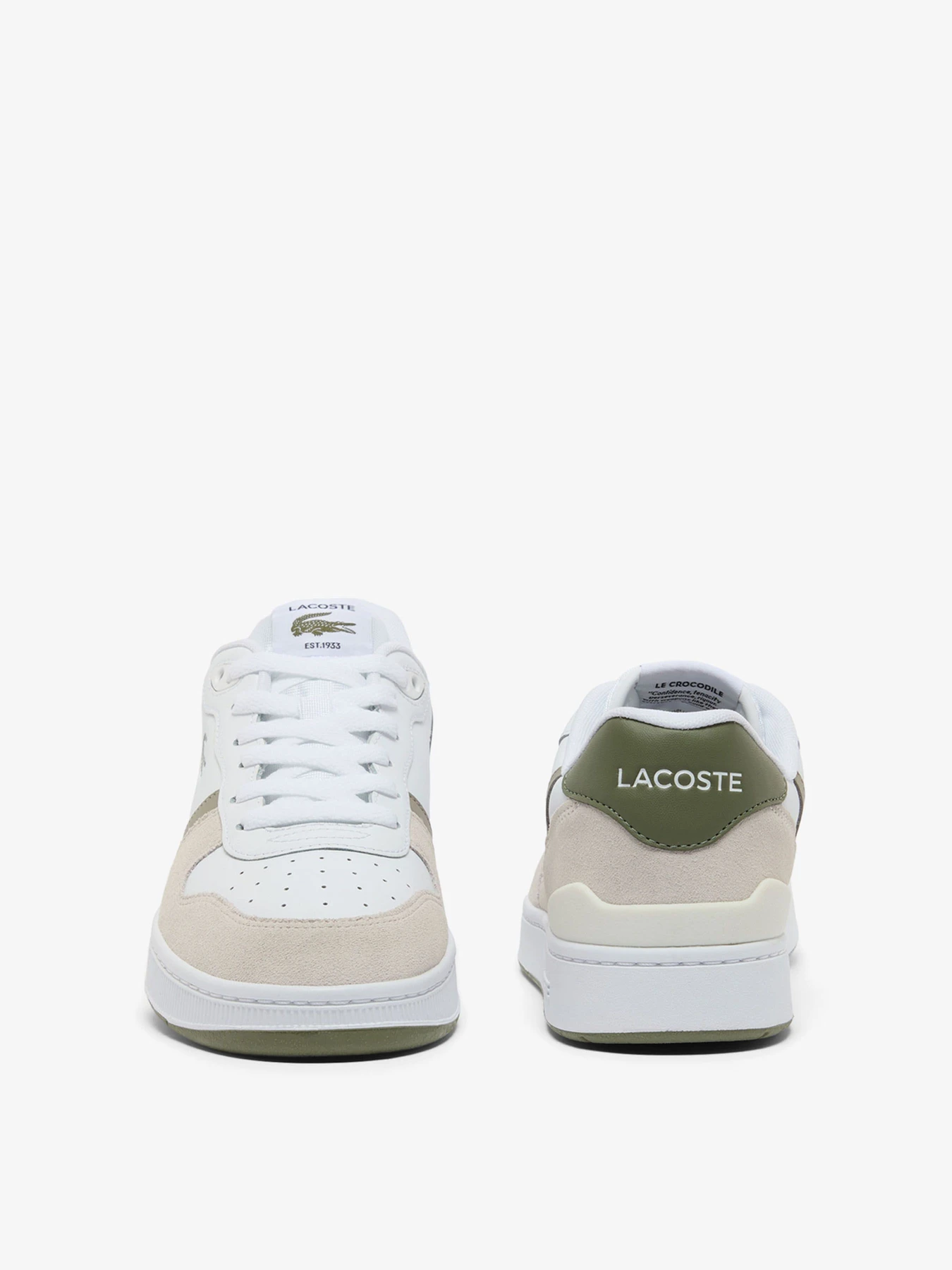 Кроссовки Lacoste модель 750SMA01852H4 Кроссовки Lacoste модель 750SMA01852H4 Фото