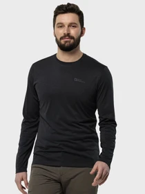 Нижнее белье Jack Wolfskin Термокофта модель 1808682_6000 Фото
