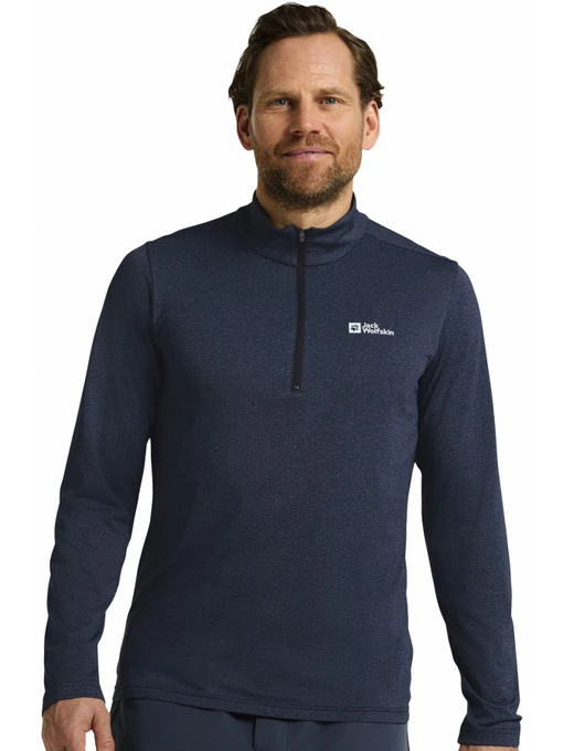 Нижнее белье Jack Wolfskin Термокофта модель 1808771_C0412 Фото