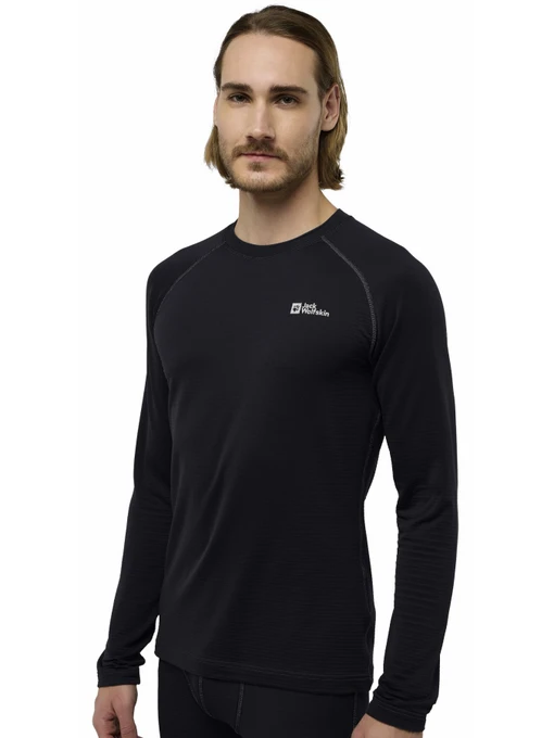 Нижнее белье Jack Wolfskin Термокофта модель A60322_6000 Фото