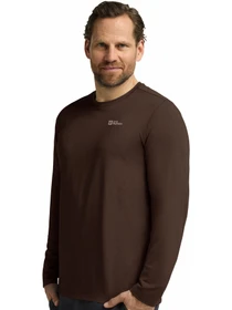 Нижнее белье Jack Wolfskin Термокофта модель 1808682_D0107 Фото