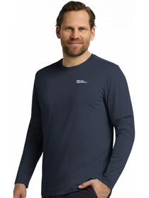 Нижнее белье Jack Wolfskin Термокофта модель 1808682_C0412 Фото