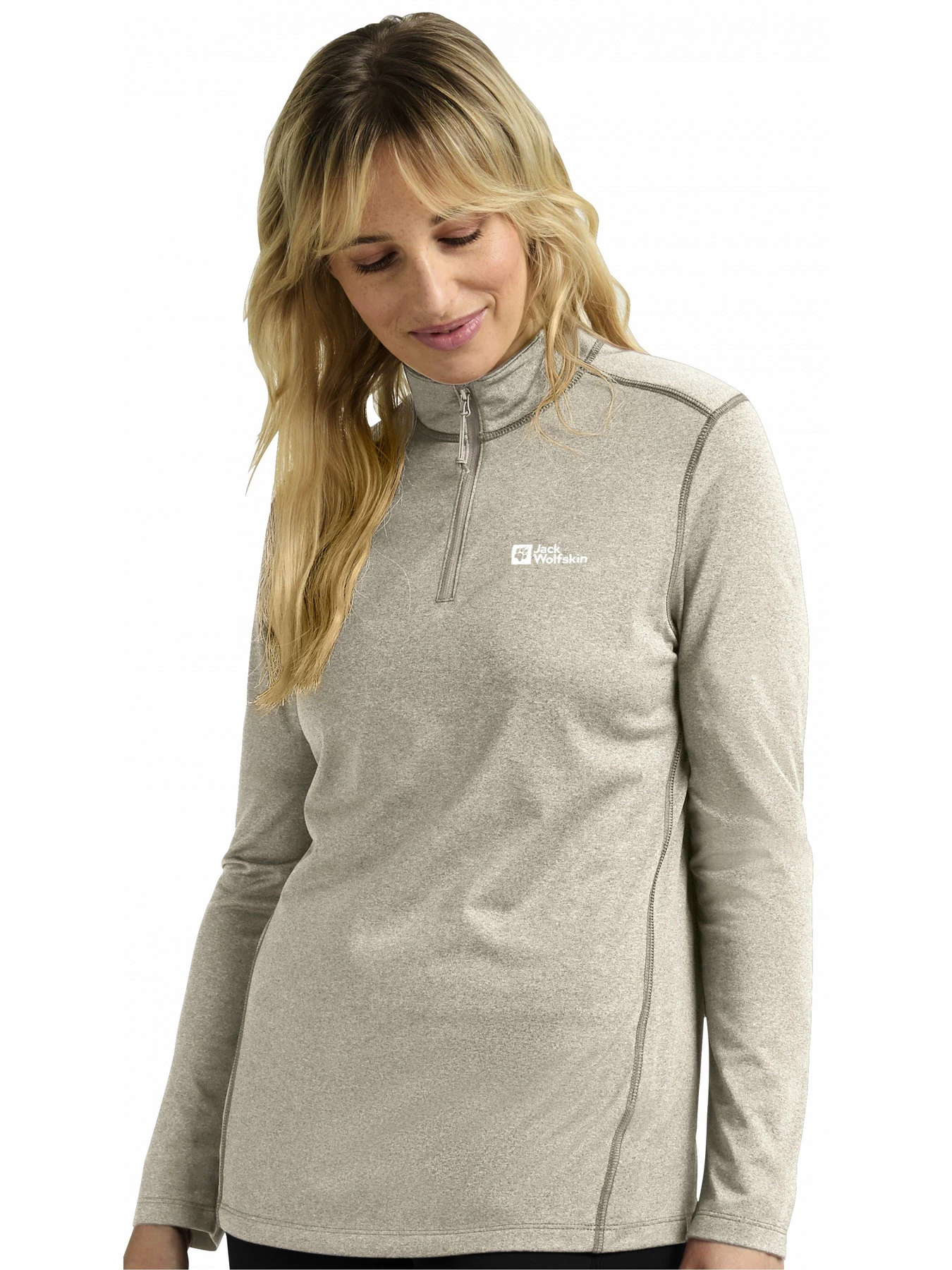 Нижня білизна Jack Wolfskin Термокофта модель 1808951_A0056 Нижня білизна Jack Wolfskin Термокофта модель 1808951_A0056 Фото