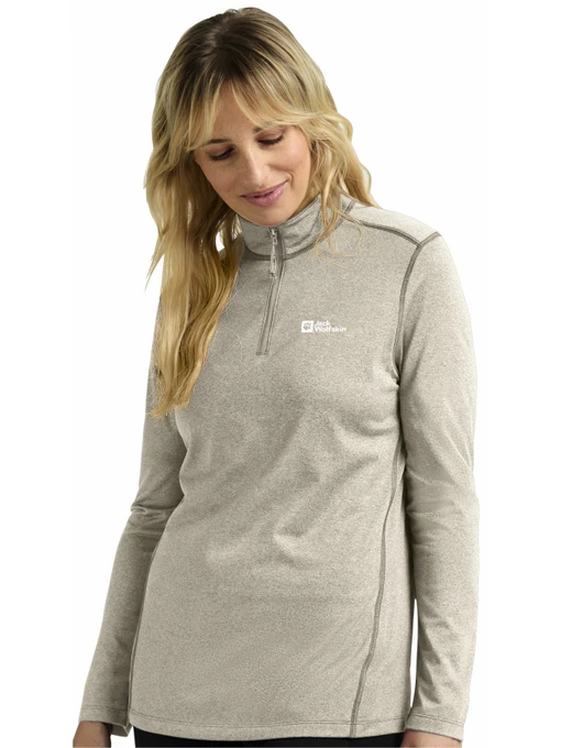 Нижня білизна Jack Wolfskin Термокофта модель 1808951_A0056 Фото