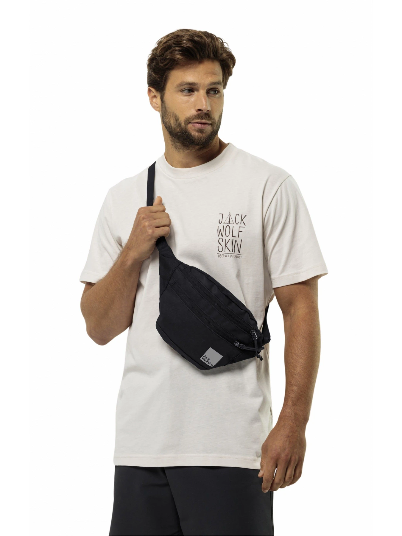 Сумки Jack Wolfskin Konya hipbag модель 8007801_6000 Сумки Jack Wolfskin Konya hipbag модель 8007801_6000 Фото