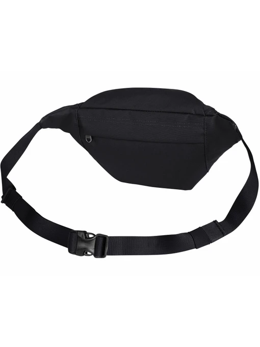 Jack Wolfskin Konya hipbag Поясна сумка колір чорний фото 2