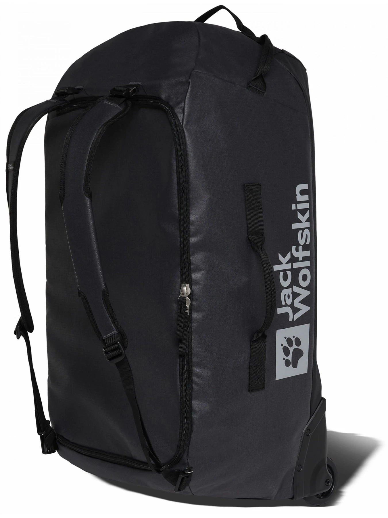 Сумки Jack Wolfskin All-in duffle wheeler 90 модель A62113_6350 Сумки Jack Wolfskin All-in duffle wheeler 90 модель A62113_6350 Фото