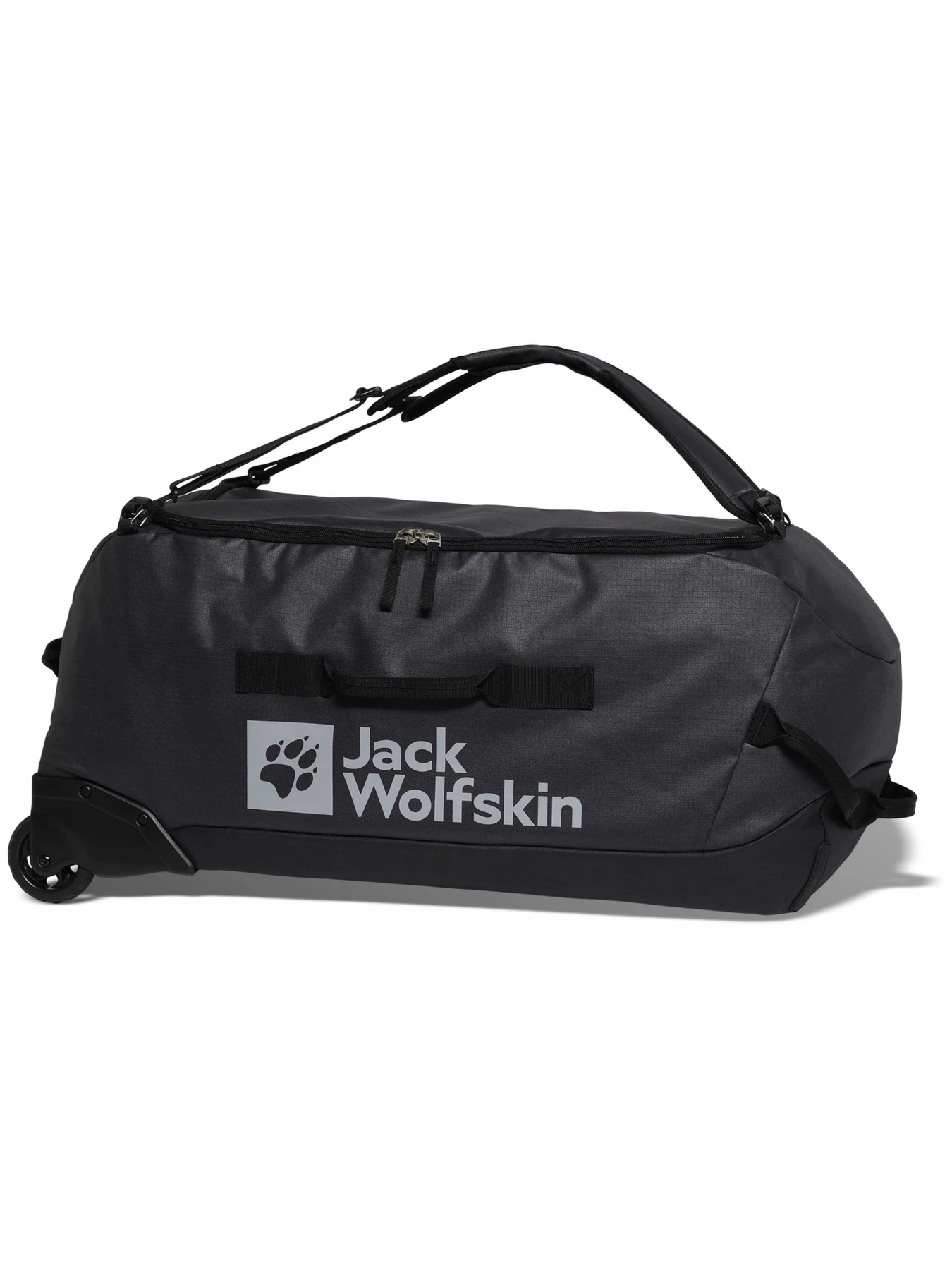 Сумки Jack Wolfskin All-in duffle wheeler 90 модель A62113_6350 Сумки Jack Wolfskin All-in duffle wheeler 90 модель A62113_6350 Фото