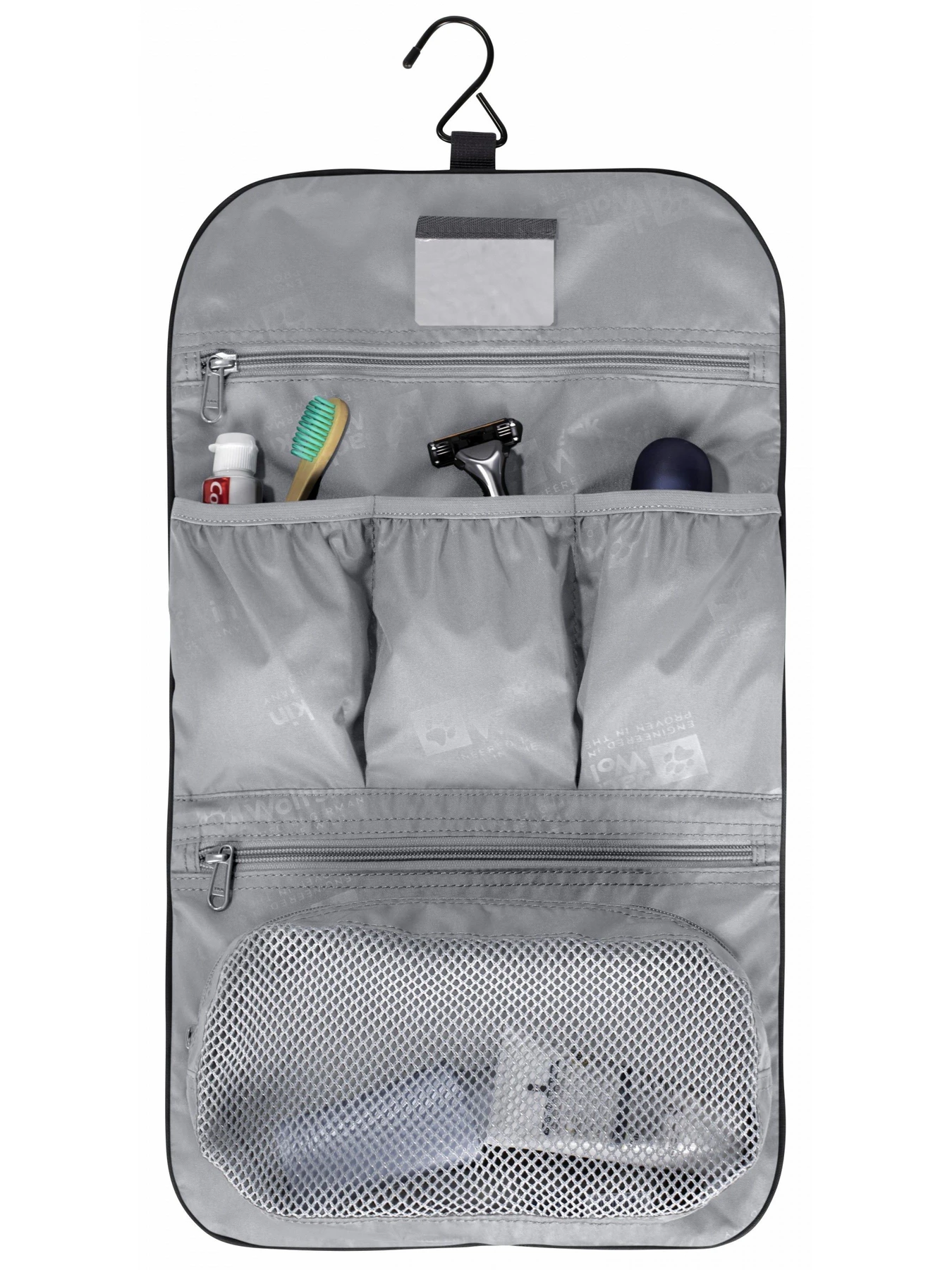 Сумки Jack Wolfskin Konya waschsalon модель 8007841_6000 Фото
