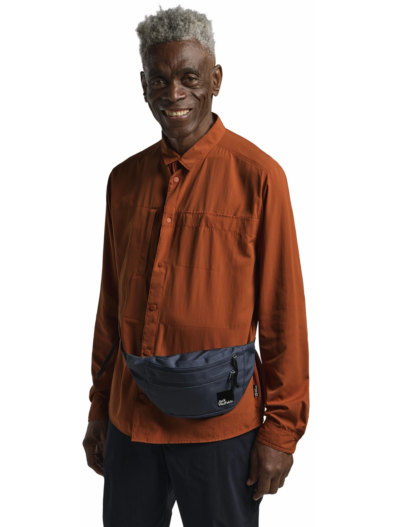 Сумки Jack Wolfskin Konya hipbag модель 8007801_C0412 Сумки Jack Wolfskin Konya hipbag модель 8007801_C0412 Фото