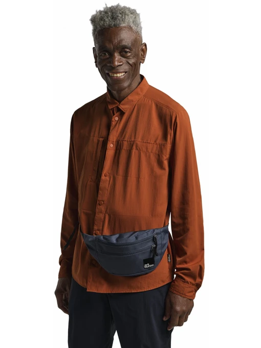 Jack Wolfskin Konya hipbag Поясна сумка колір синій фото 3