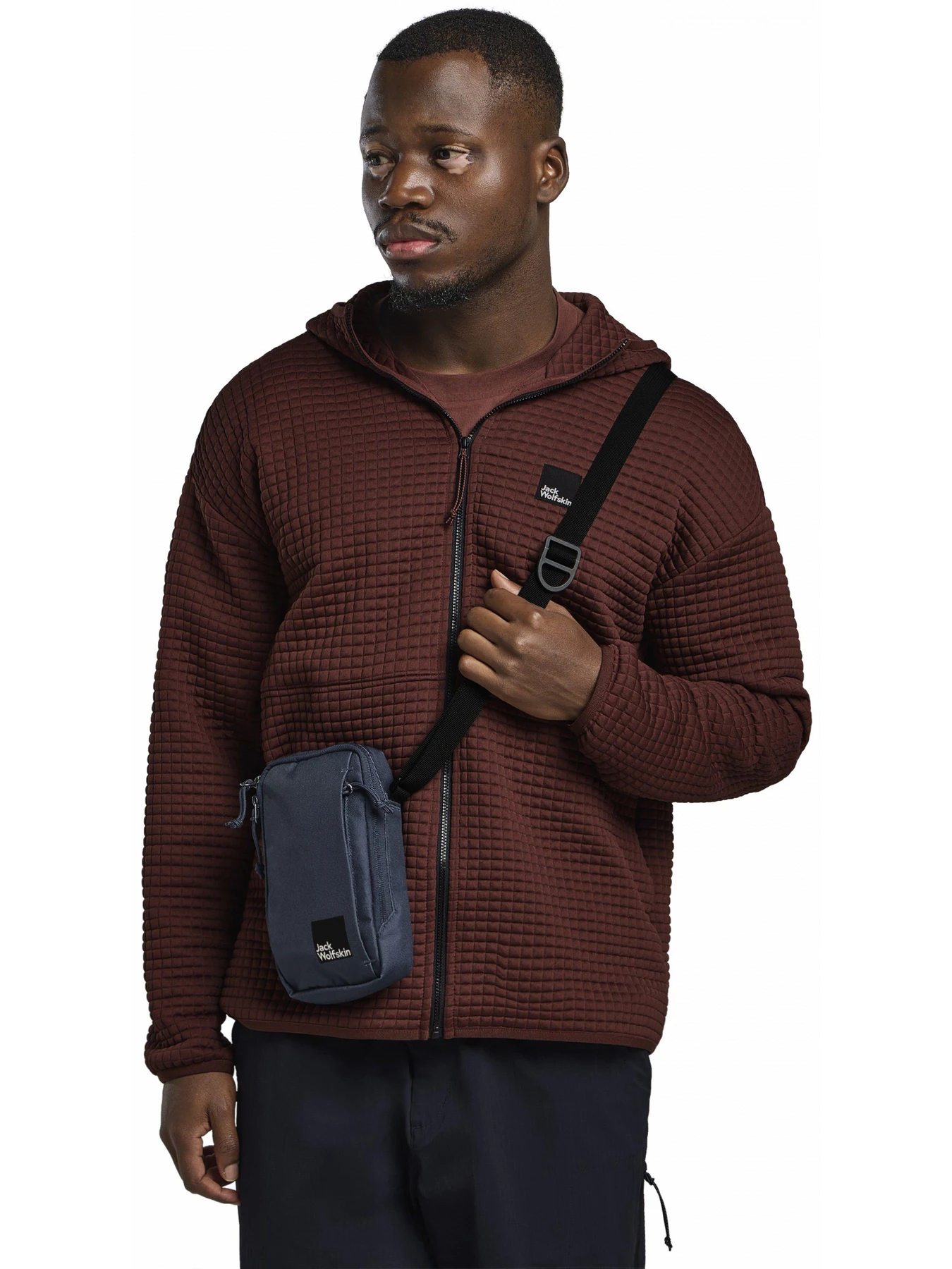 Сумки Jack Wolfskin Konya bag модель 8007821_C0412 Сумки Jack Wolfskin Konya bag модель 8007821_C0412 Фото