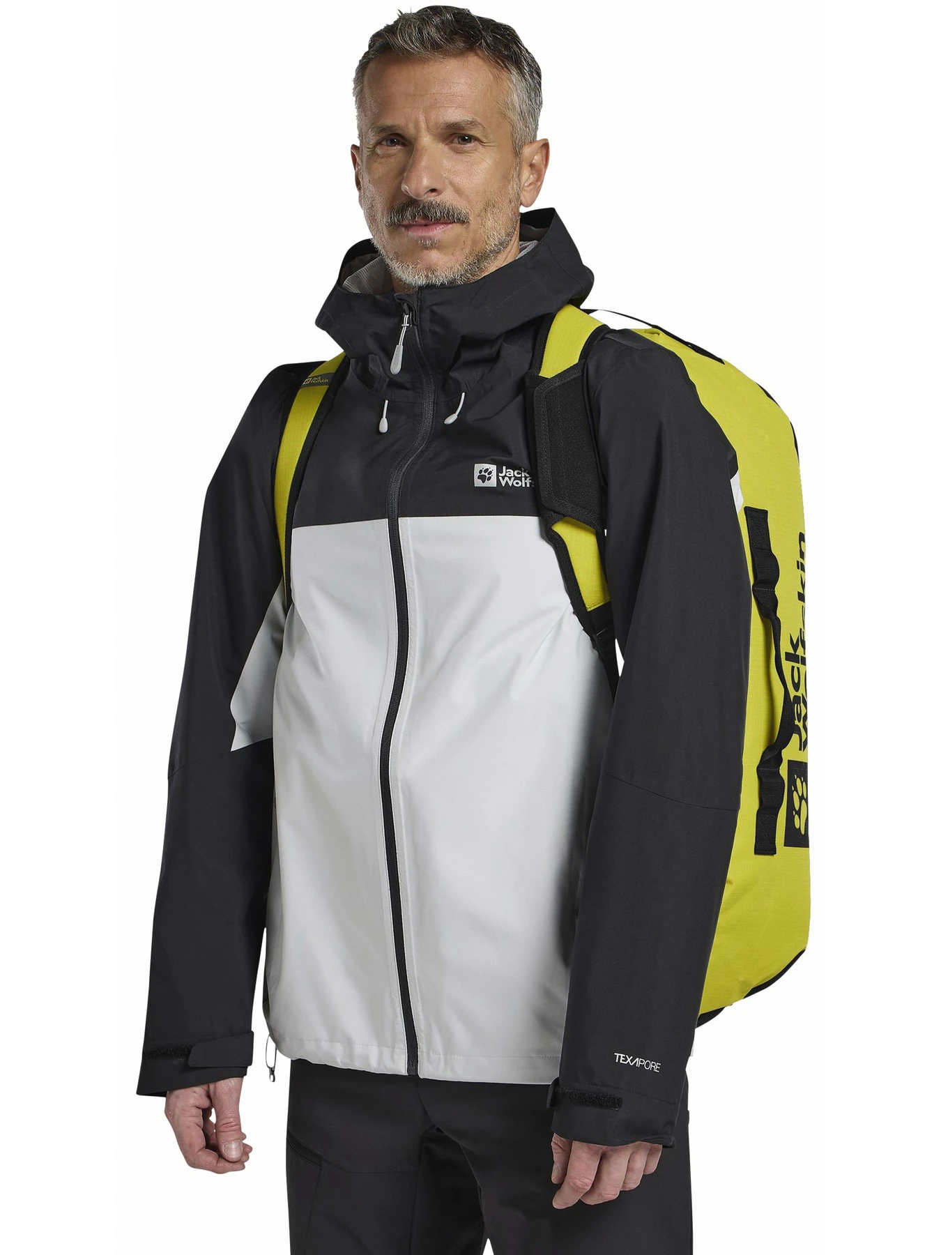 Дорожные сумки и чемоданы Jack Wolfskin All-in duffle 65 модель A62112_M0053 Дорожные сумки и чемоданы Jack Wolfskin All-in duffle 65 модель A62112_M0053 Фото