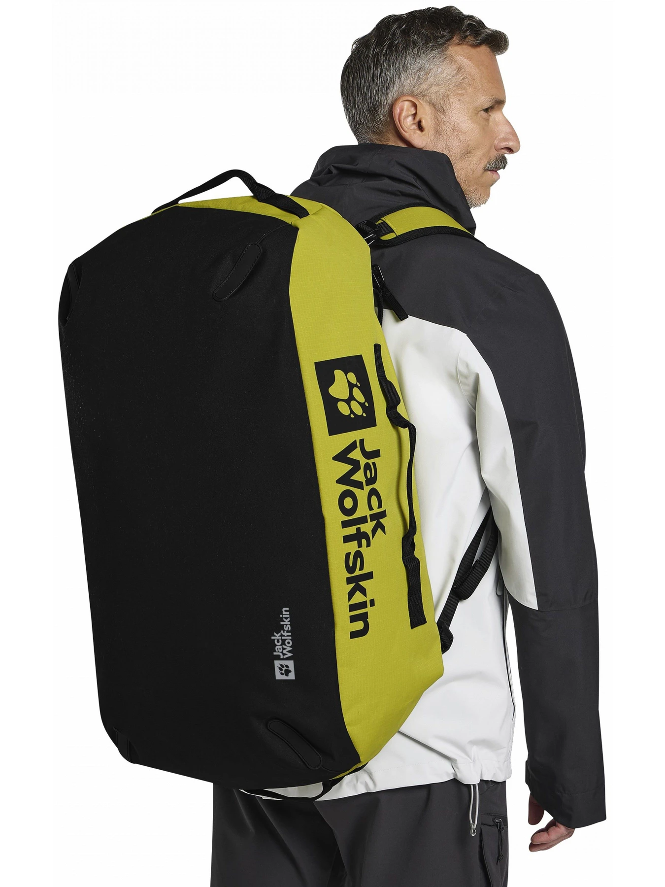 Дорожные сумки и чемоданы Jack Wolfskin All-in duffle 65 модель A62112_M0053 Дорожные сумки и чемоданы Jack Wolfskin All-in duffle 65 модель A62112_M0053 Фото