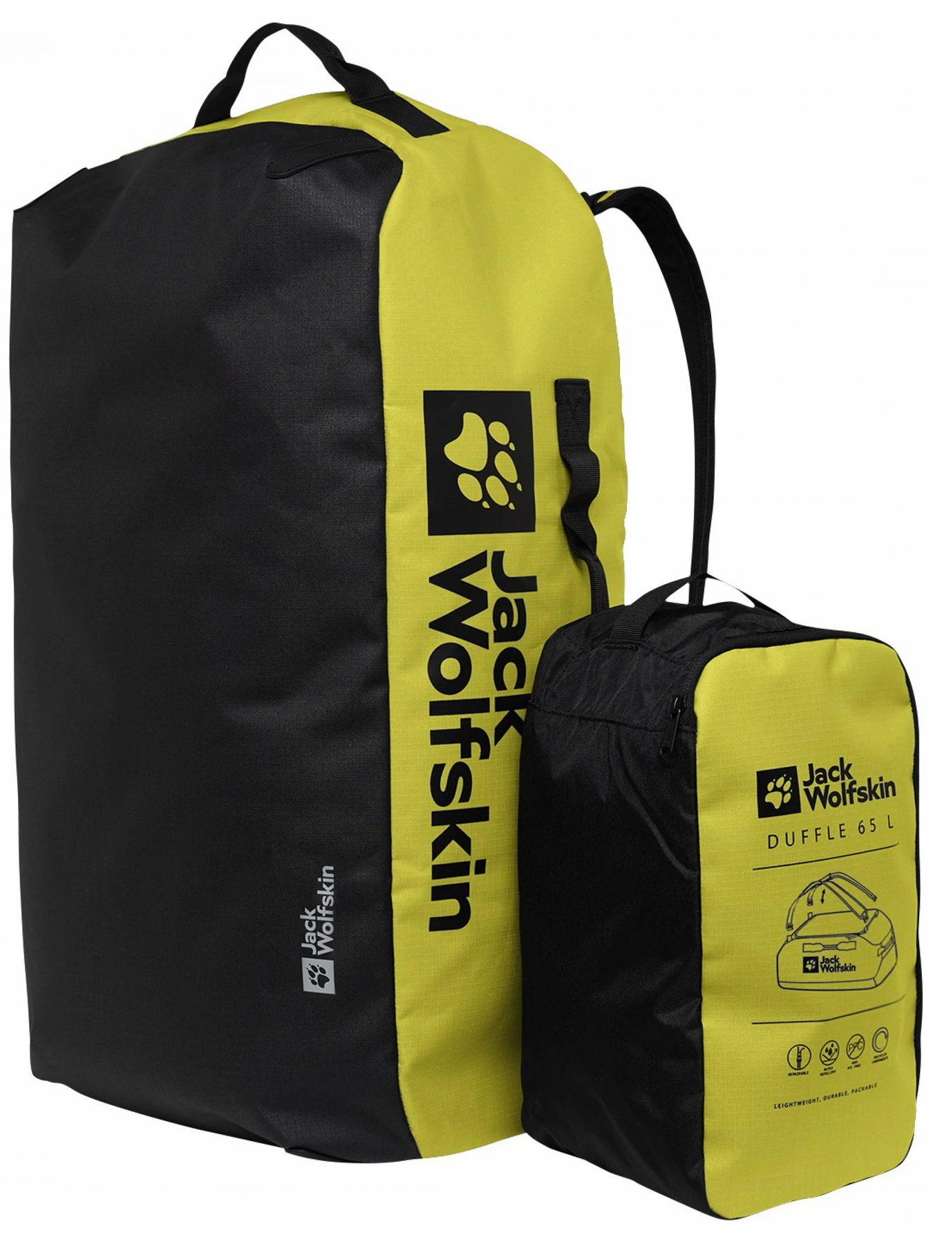 Дорожные сумки и чемоданы Jack Wolfskin All-in duffle 65 модель A62112_M0053 Дорожные сумки и чемоданы Jack Wolfskin All-in duffle 65 модель A62112_M0053 Фото