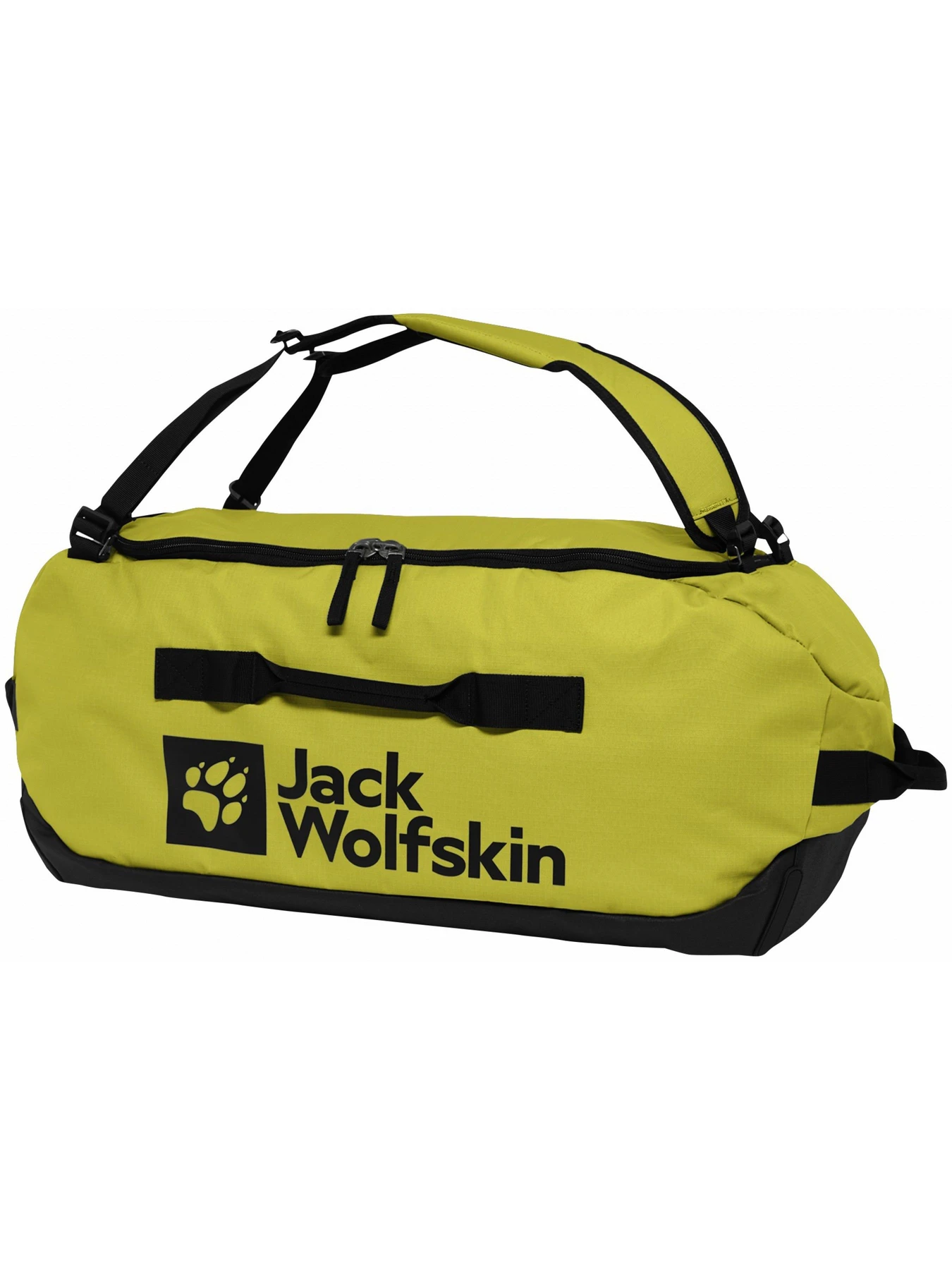 Дорожные сумки и чемоданы Jack Wolfskin All-in duffle 65 модель A62112_M0053 Дорожные сумки и чемоданы Jack Wolfskin All-in duffle 65 модель A62112_M0053 Фото