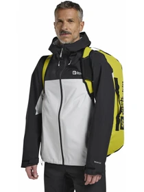 Дорожные сумки и чемоданы Jack Wolfskin All-in duffle 65 модель A62112_M0053 Фото