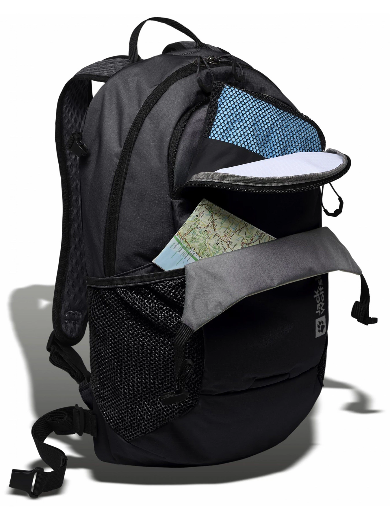 Рюкзаки Jack Wolfskin Velocity 20 модель A64003_6350 Рюкзаки Jack Wolfskin Velocity 20 модель A64003_6350 Фото