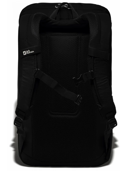 Jack Wolfskin Lyall Повсякденний рюкзак колір чорний фото 2