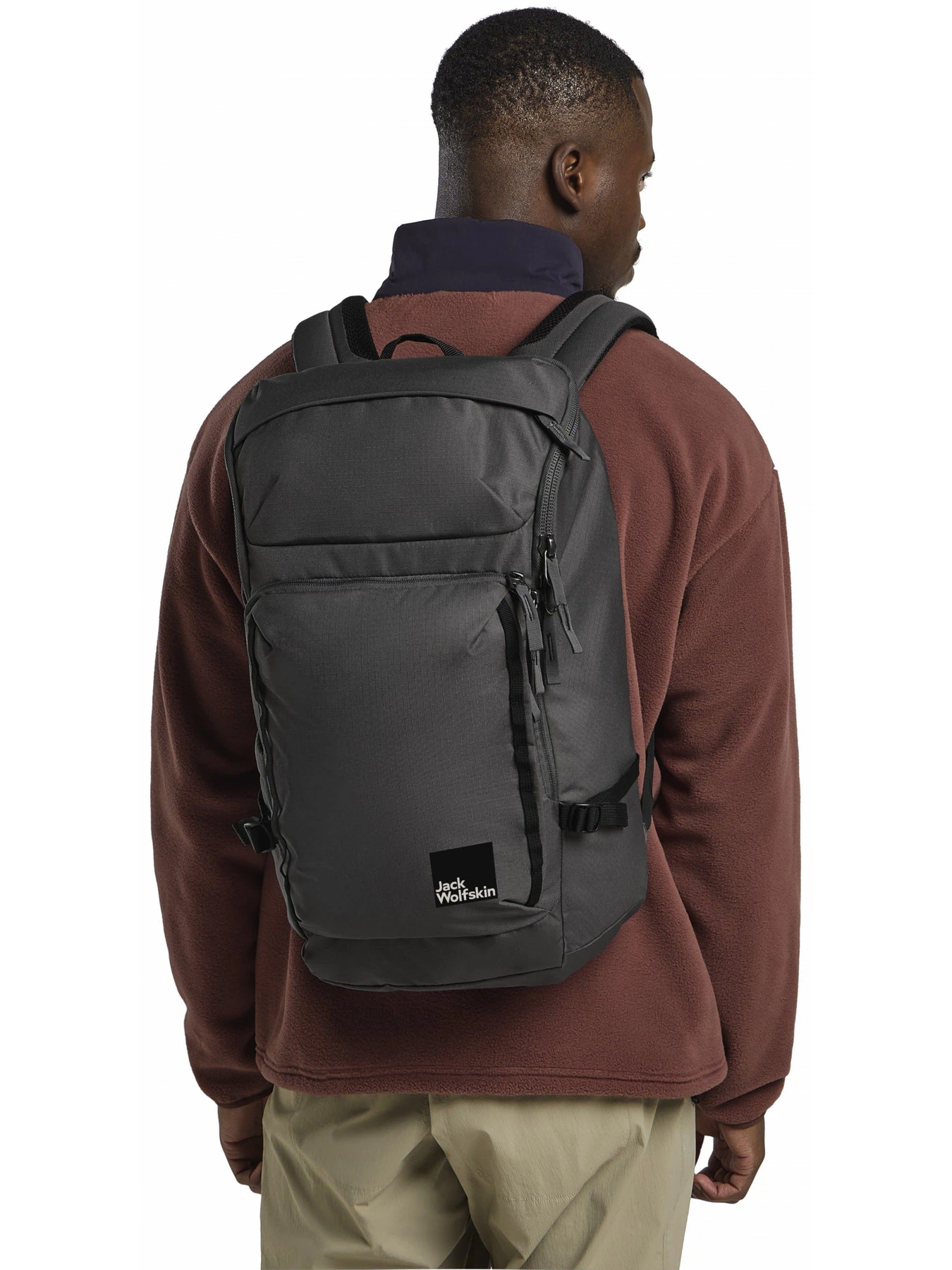 Рюкзаки Jack Wolfskin Lyall модель A64016_6945 Рюкзаки Jack Wolfskin Lyall модель A64016_6945 Фото