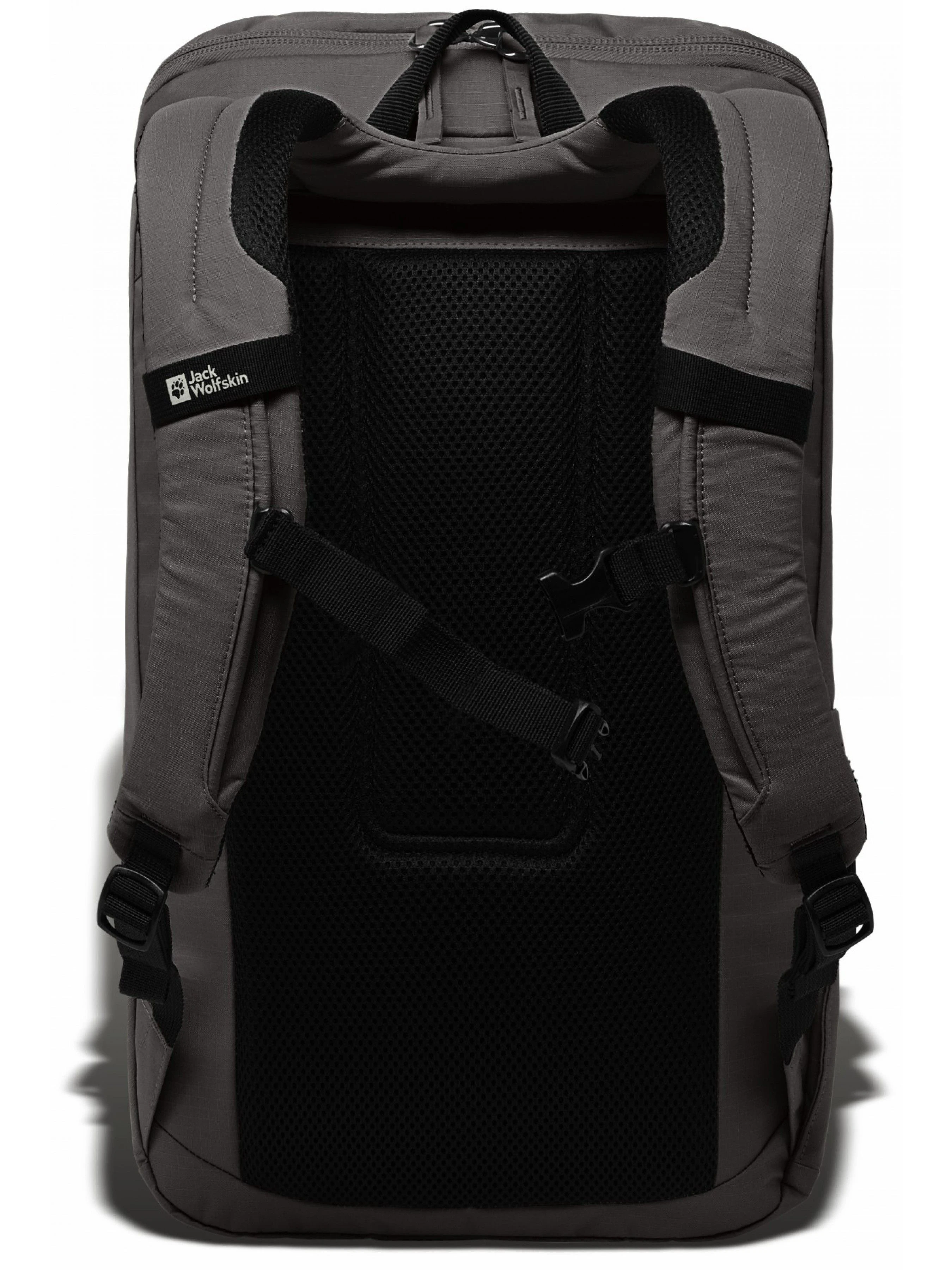 Jack Wolfskin Lyall Повсякденний рюкзак колір сірий фото 2