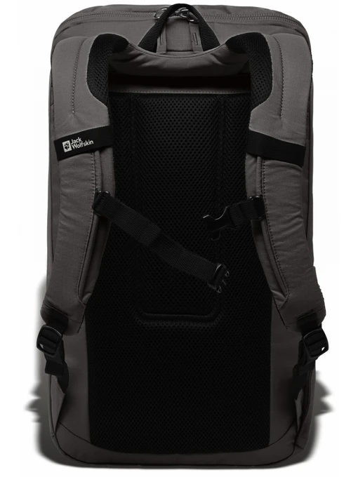 Jack Wolfskin Lyall Повсякденний рюкзак колір сірий фото 2