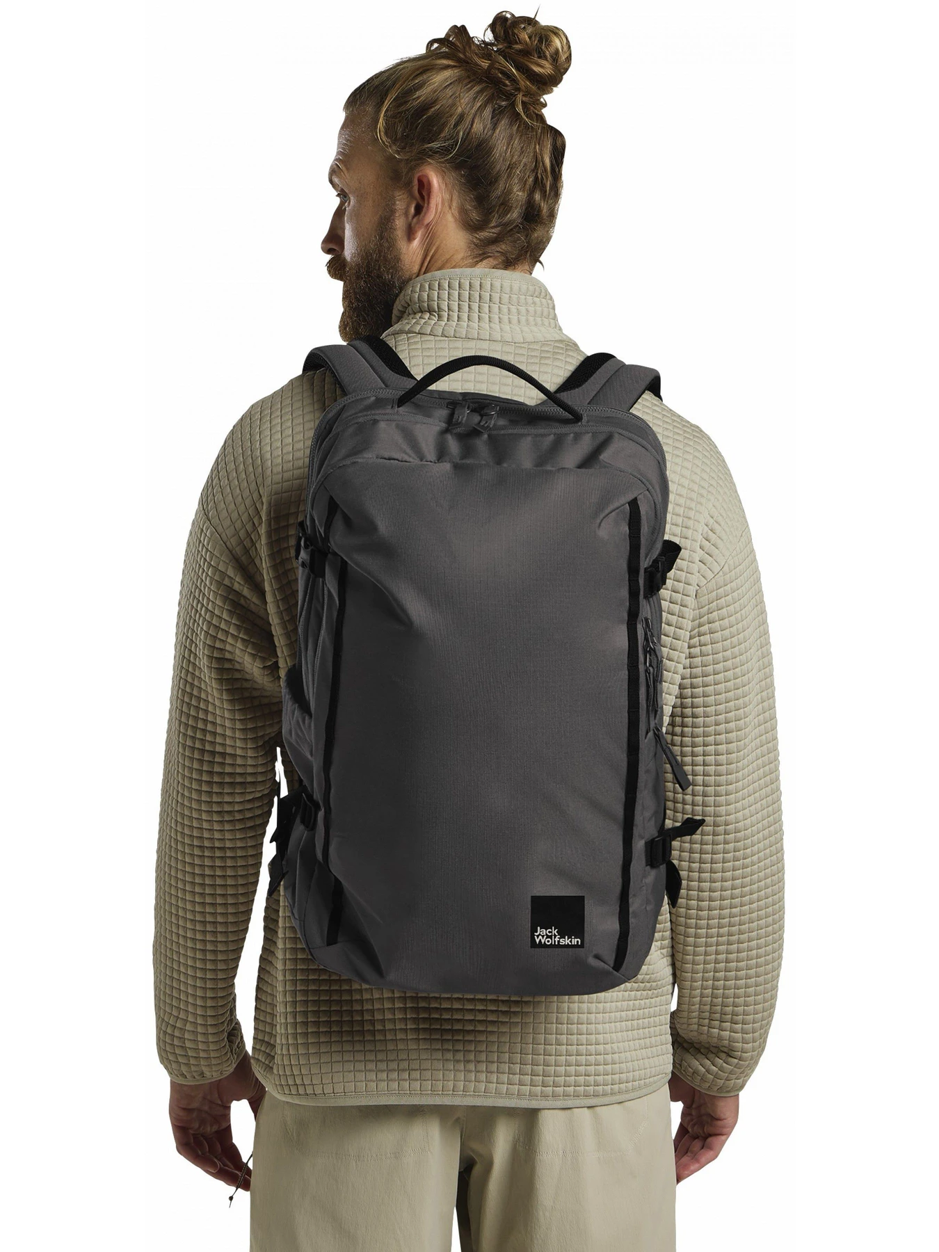 Рюкзаки Jack Wolfskin Sierra модель A64018_6945 Рюкзаки Jack Wolfskin Sierra модель A64018_6945 Фото