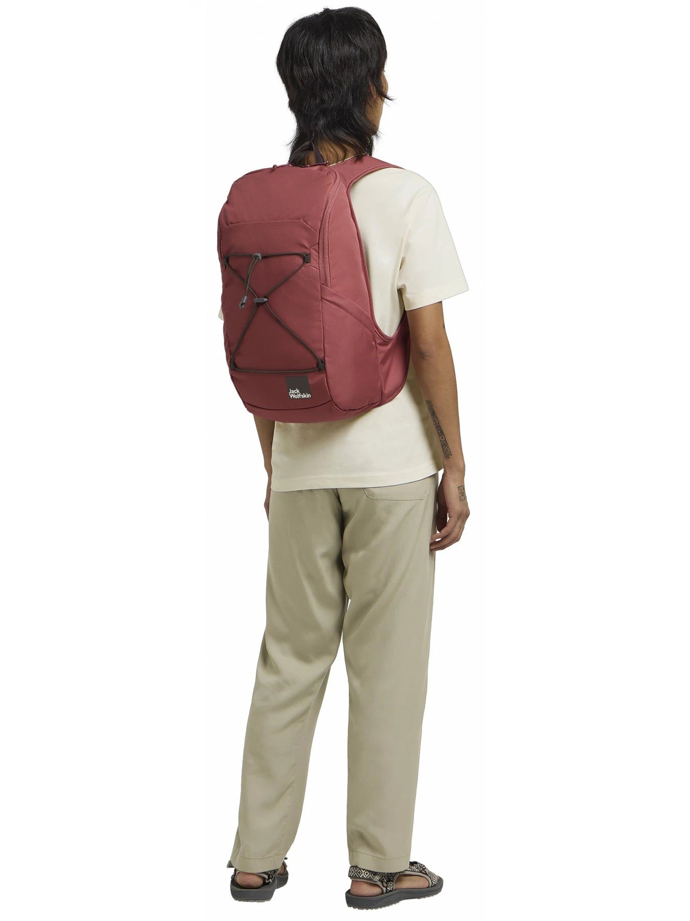 Рюкзаки Jack Wolfskin Serene модель A64021_J0127 Рюкзаки Jack Wolfskin Serene модель A64021_J0127 Фото