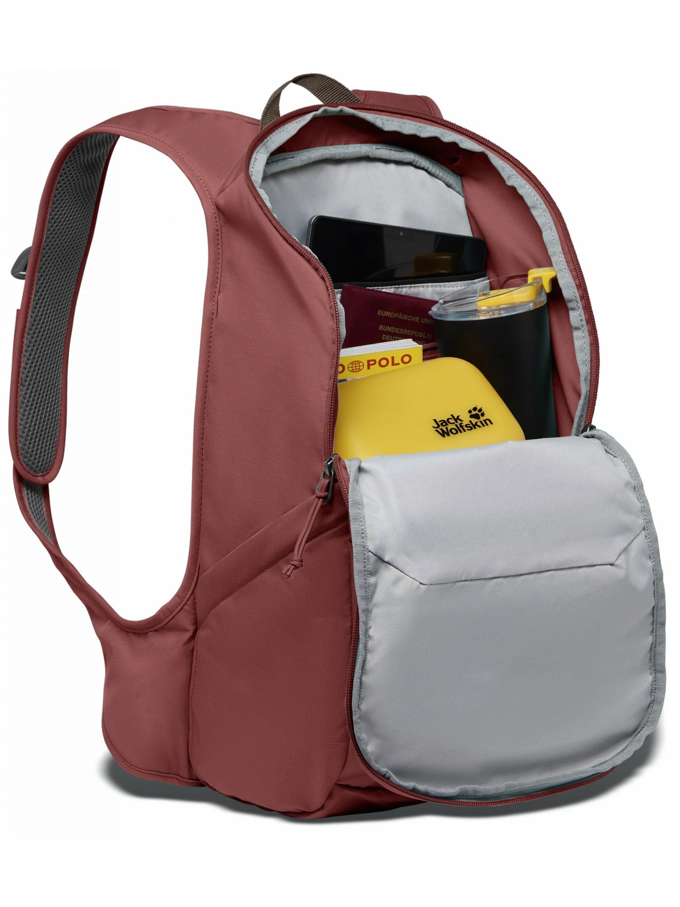 Рюкзаки Jack Wolfskin Serene модель A64021_J0127 Рюкзаки Jack Wolfskin Serene модель A64021_J0127 Фото