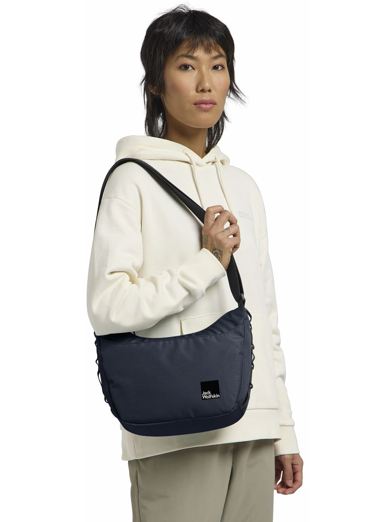 Сумки Jack Wolfskin Rose модель A64024_C0412 Сумки Jack Wolfskin Rose модель A64024_C0412 Фото