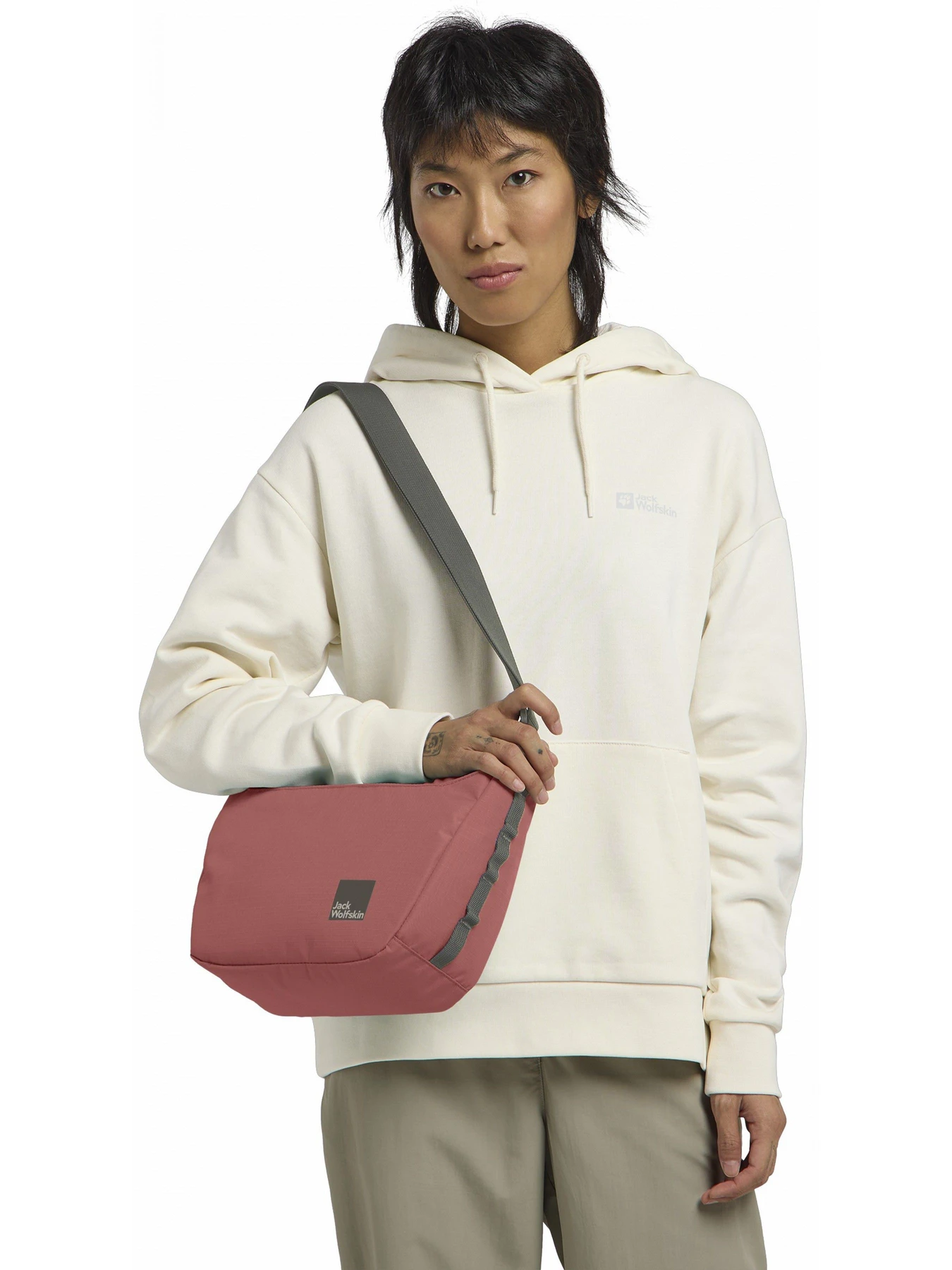 Сумки Jack Wolfskin Rose модель A64024_J0127 Сумки Jack Wolfskin Rose модель A64024_J0127 Фото