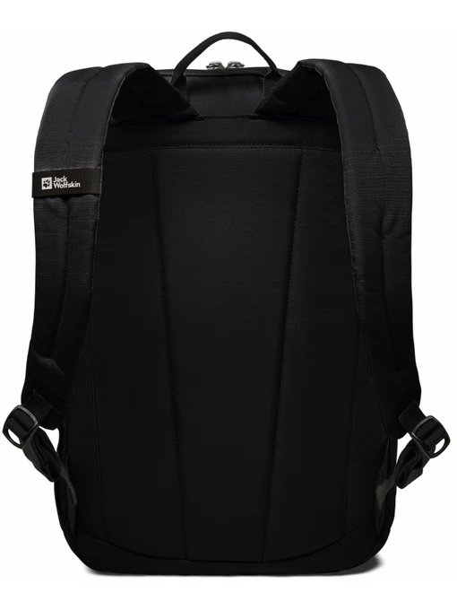 Jack Wolfskin Terraview Повсякденний рюкзак колір чорний фото 2