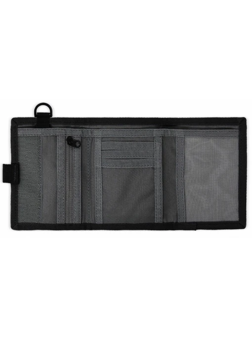 Jack Wolfskin Gutleut wallet Гаманець колір чорний фото 3