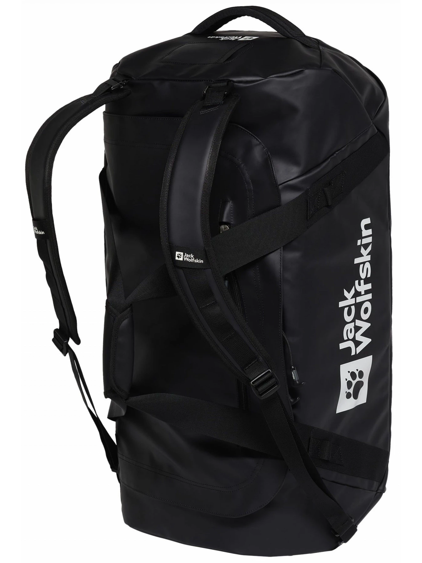Дорожные сумки и чемоданы Jack Wolfskin Expdn duffle 70 модель A62096_6000 Дорожные сумки и чемоданы Jack Wolfskin Expdn duffle 70 модель A62096_6000 Фото
