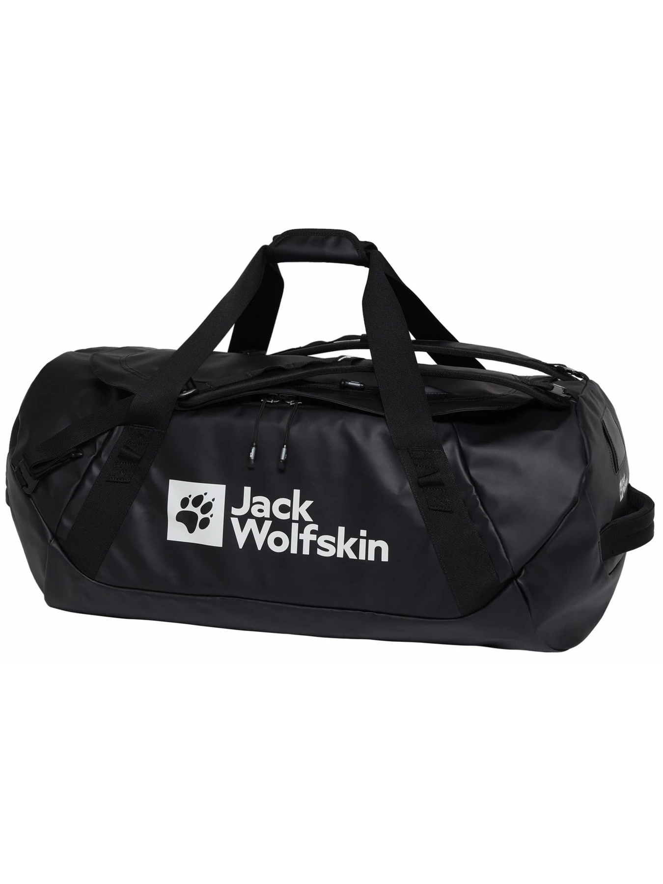 Дорожные сумки и чемоданы Jack Wolfskin Expdn duffle 70 модель A62096_6000 Дорожные сумки и чемоданы Jack Wolfskin Expdn duffle 70 модель A62096_6000 Фото