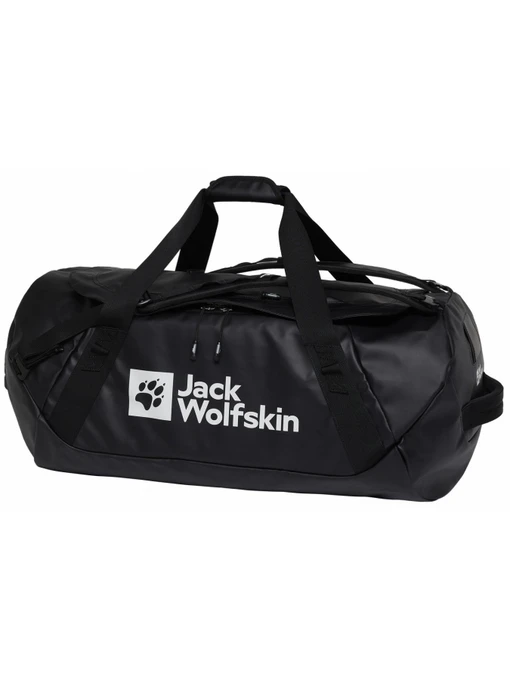 Дорожные сумки и чемоданы Jack Wolfskin Expdn duffle 70 модель A62096_6000 Фото