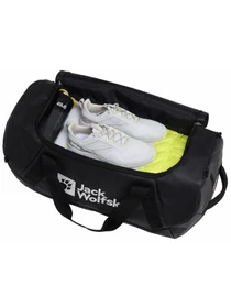 Дорожные сумки и чемоданы Jack Wolfskin Expdn duffle 70 модель A62096_6000 Фото