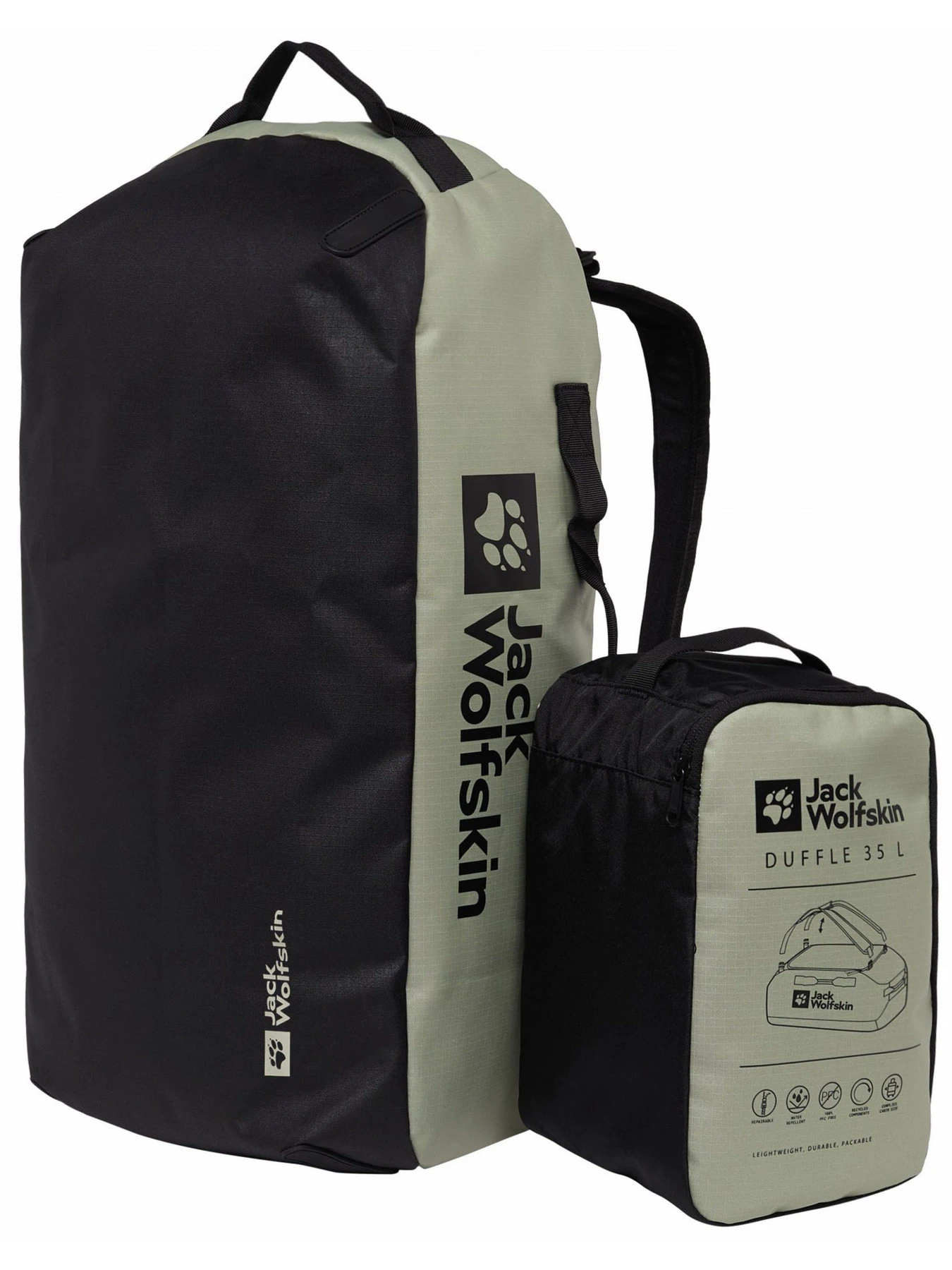 Дорожные сумки и чемоданы Jack Wolfskin All-in duffle 35 модель A62110_4137 Дорожные сумки и чемоданы Jack Wolfskin All-in duffle 35 модель A62110_4137 Фото
