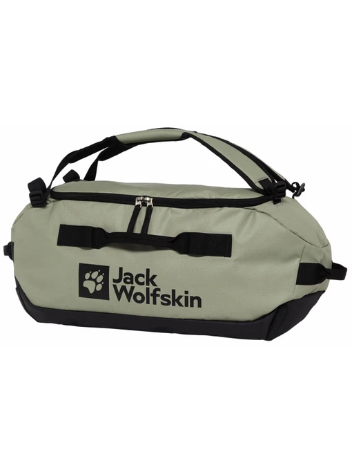 Дорожные сумки и чемоданы Jack Wolfskin All-in duffle 35 модель A62110_4137 Фото