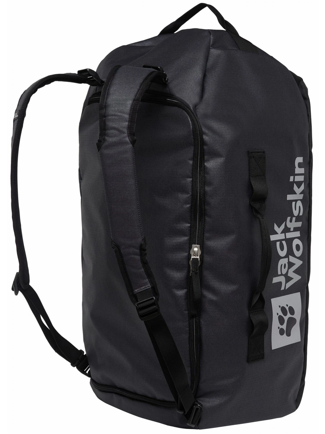Дорожные сумки и чемоданы Jack Wolfskin All-in Duffle 65 модель A62112_6350 Дорожные сумки и чемоданы Jack Wolfskin All-in Duffle 65 модель A62112_6350 Фото
