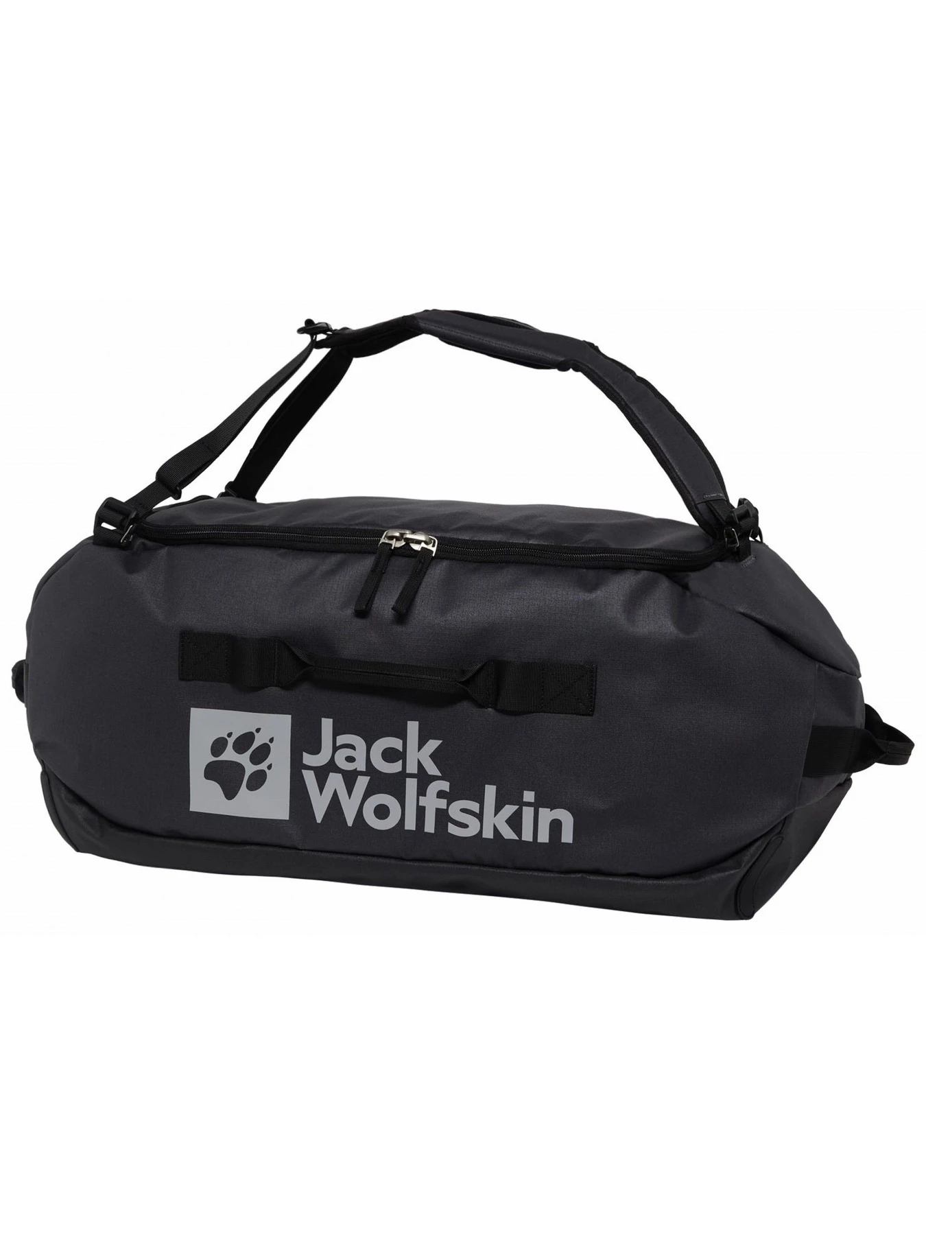 Дорожные сумки и чемоданы Jack Wolfskin All-in Duffle 65 модель A62112_6350 Дорожные сумки и чемоданы Jack Wolfskin All-in Duffle 65 модель A62112_6350 Фото