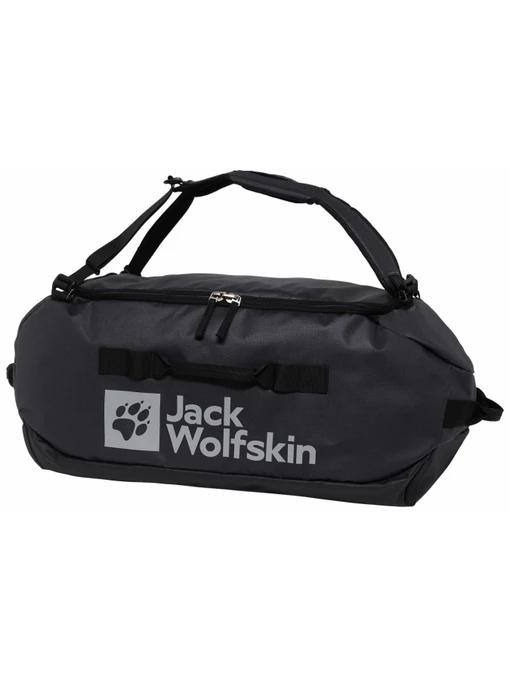 Дорожные сумки и чемоданы Jack Wolfskin All-in Duffle 65 модель A62112_6350 Фото