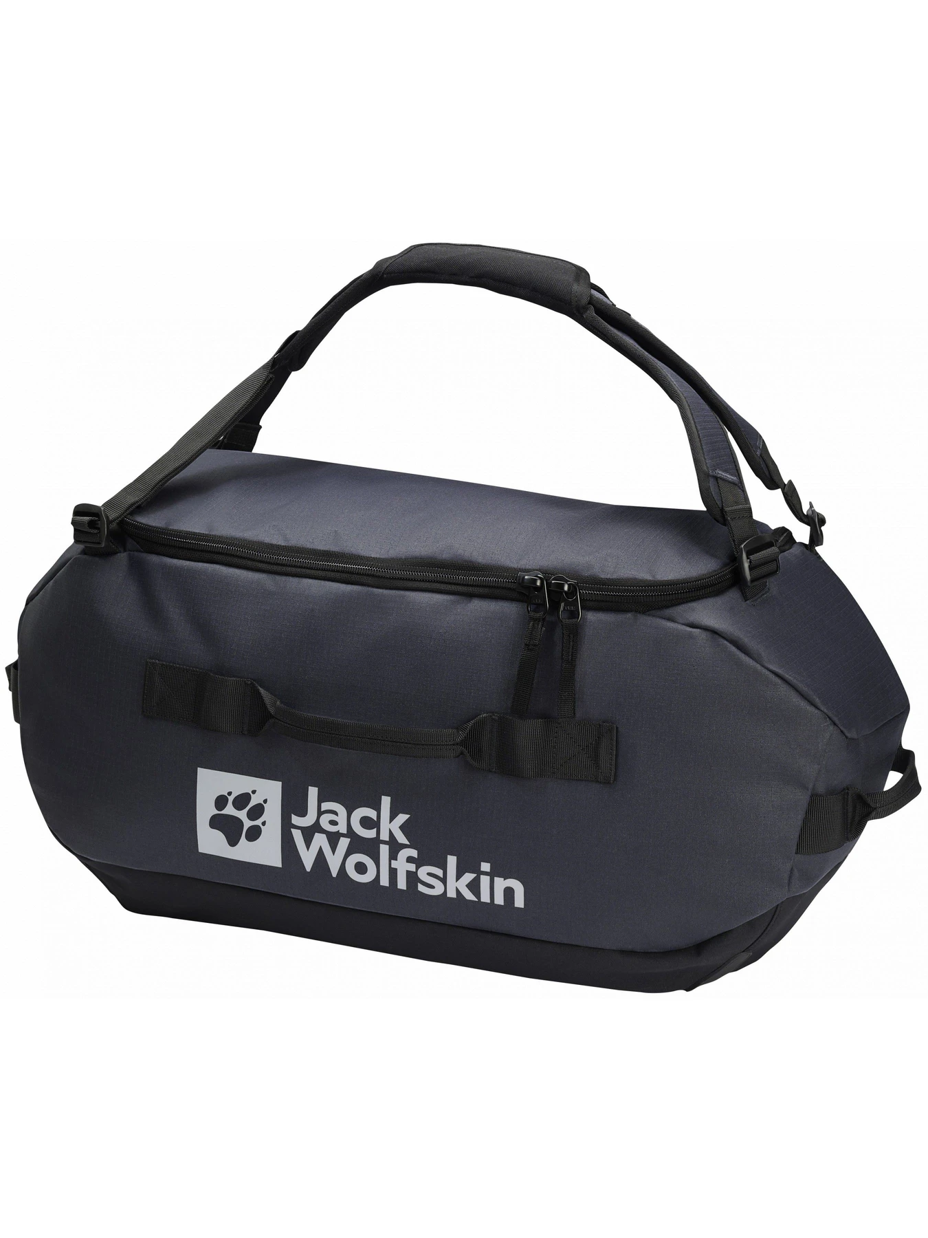 Дорожные сумки и чемоданы Jack Wolfskin All-in duffle 45 модель A62111_C0412 Фото